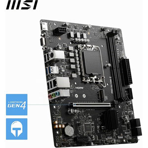 PRO H610M-E