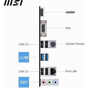PRO H610M-E