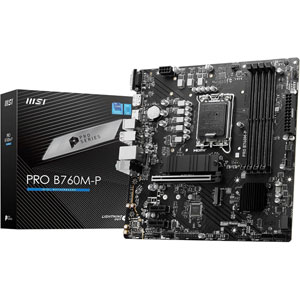 PRO B760M-P
