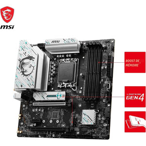 B760M GAMING PLUS WIFI