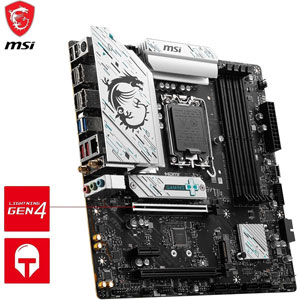 B760M GAMING PLUS WIFI