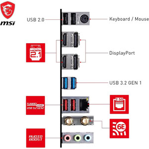 B760M GAMING PLUS WIFI