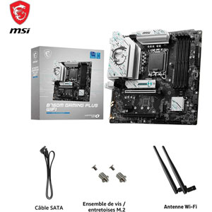 B760M GAMING PLUS WIFI