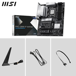 PRO Z890-P WIFI6E