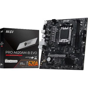 PRO A620AM-B EVO