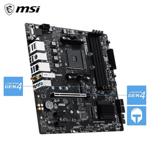 PRO B550M-P WIFI6E