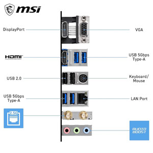 PRO B550M-P WIFI6E