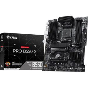 PRO B550-S
