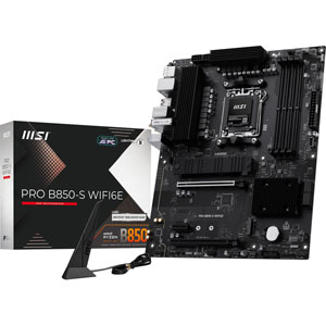 PRO B550-S WIFI6E