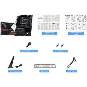 PRO B550-S WIFI6E