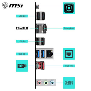 B550 GAMING