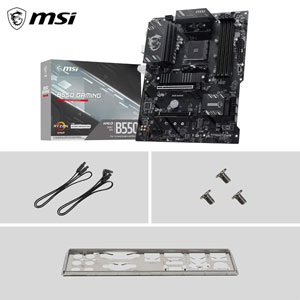 B550 GAMING