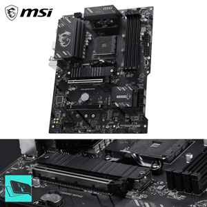 B550 GAMING WIFI6E