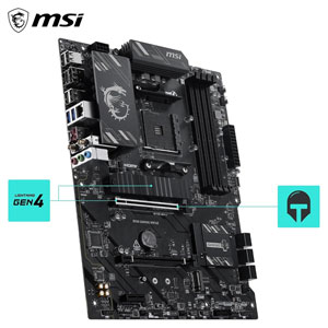B550 GAMING WIFI6E