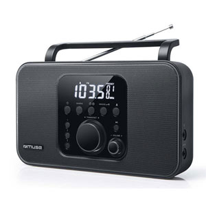 photo Radio portable M091R