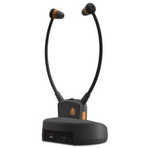 photo Casque tv sans fil stéthoscope Muse - M286CTV