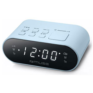 photo MUSE Radio-réveil - M10LA