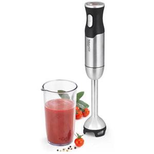 photo Mixer  - 1000W -  inox