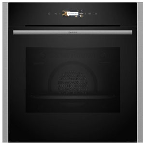 photo Four 71 L Noir, Acier inoxydable N 70 B24CR71N0