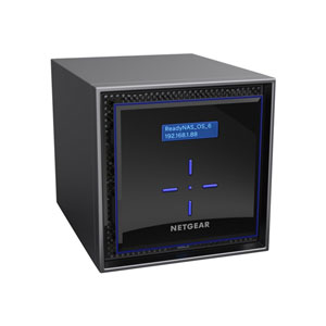 photo ReadyNAS 424 - 4 baies - 16 To