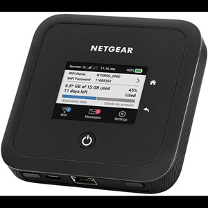 photo Nighthawk M5 Mobile Router MR5200