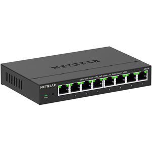 photo NETGEAR MS308 - multi-gigabit - fixation murale