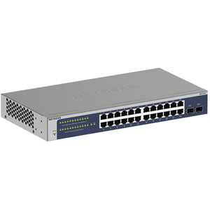 photo NETGEAR - L3 Lite - Montable sur rack