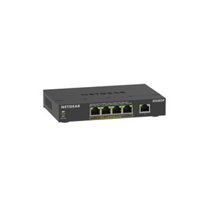 photo NETGEAR - PoE+ (63 W) - Version 3