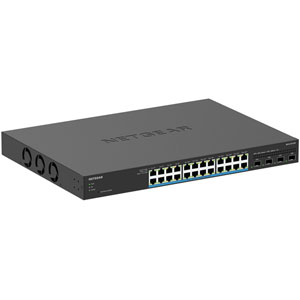 photo NETGEAR - PoE++ (720 W) - 2+/L3 Lite