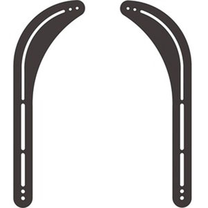 photo NEWSTAR NM-USP100BLACK Soundbar Mount