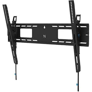 Kit de montage pour TV / noir