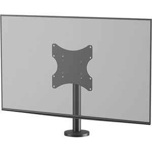 Pied / boulonné pour TV / noir