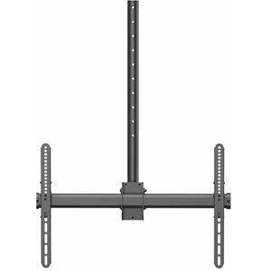 Fixation au plafond pour TV, Ecran / Noir