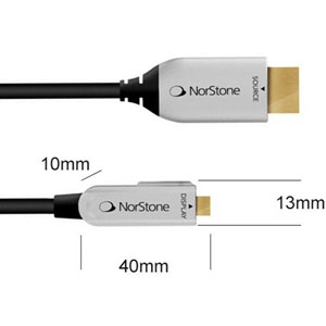 JURA - HDMI 2.0 Optical Fiber - 30m