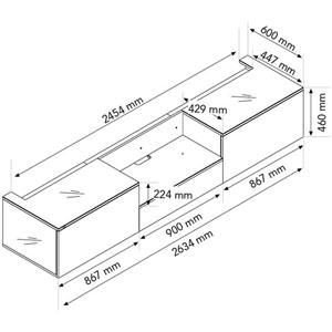 EDEN VISION 240 + Extra Bright + Motorized slider