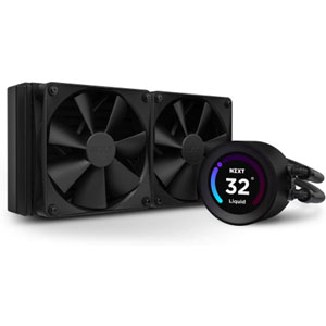 Kraken Elite 240 - Noir