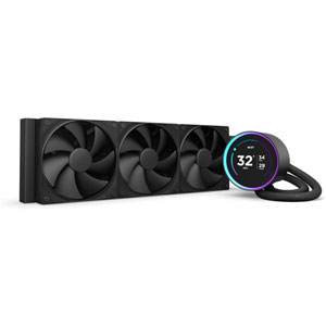 Kraken Elite 360 - Noir