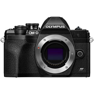 photo OM-D E-M 10 MK 4 NU BK