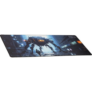 photo AS-300 MECA Tapis de Souris XXL 90×40