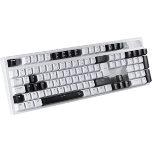 CA-350-Yang W Clavier Méca Étendu Blanc
