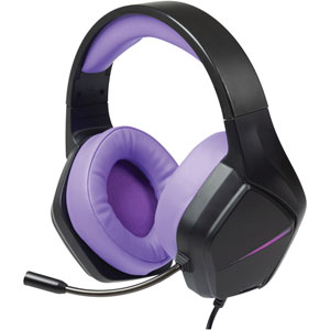 CM-30 Casque-Micro rétro-éclairé