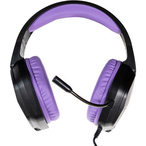 CM-30 Casque-Micro rétro-éclairé