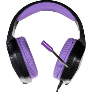 CM-5 Casque-Micro violet – Multi