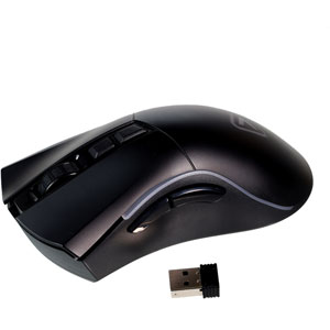 SO-210 Souris Gaming Sans-fil 2.4Ghz