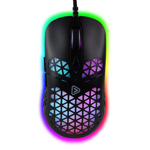 SO-4 Souris Gaming Nid d’abeille