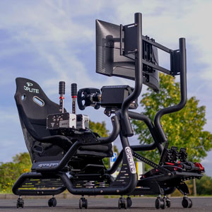 Cockpit GTR S8 Infinity Force