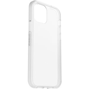React Series Coque pour iPhone 12/12 Pro - Clear