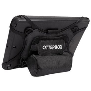 photo Coque protection pour tablette 10 pouces, noir