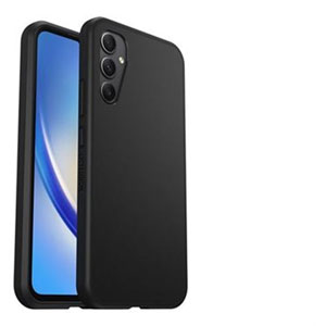 photo Coque protection Samsung Galaxy A34, noir