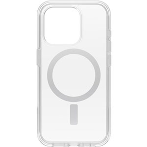 photo Coque protection Iphone 15 Pro, transparente